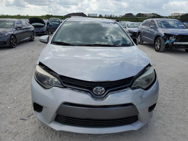 Photo 5 from auction – 2015 TOYOTA COROLLA with VIN 2T1BURHE2FC345689