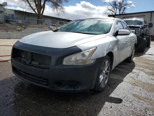 Photo 1 from auction – 2010 NISSAN MAXIMA S with VIN 1N4AA5AP0AC807991