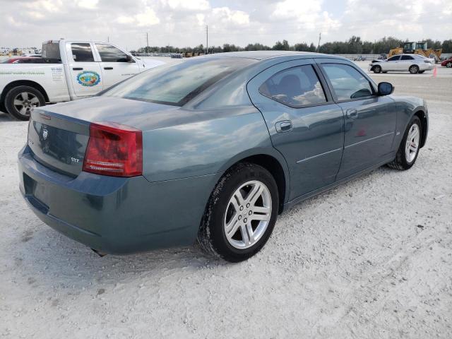 Photo 3 from auction – 2006 DODGE CHARGER SE with VIN 2B3KA43G66H401239