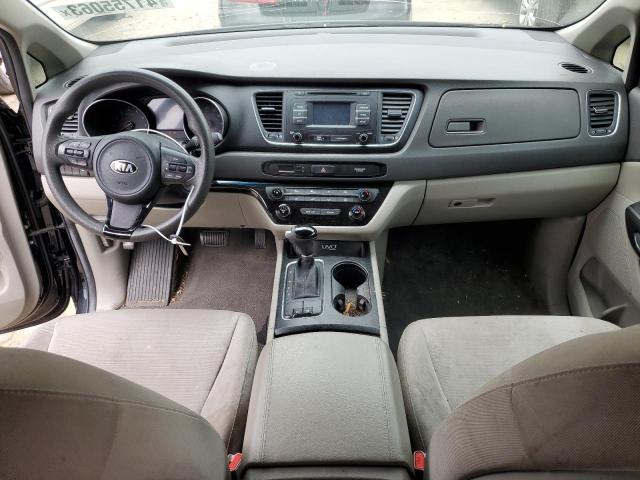 Photo 8 from auction – 2015 KIA SEDONA LX with VIN KNDMB5C15F6022479