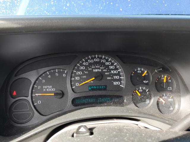 Photo 9 from auction – 2003 CHEVROLET SILVERADO with VIN 1GCEK19V93E325788