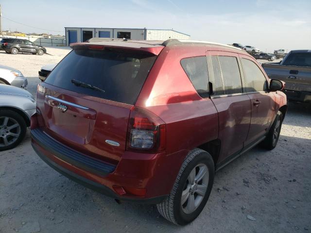 Photo 3 from auction – 2014 JEEP COMPASS LA with VIN 1C4NJCEB2ED559676