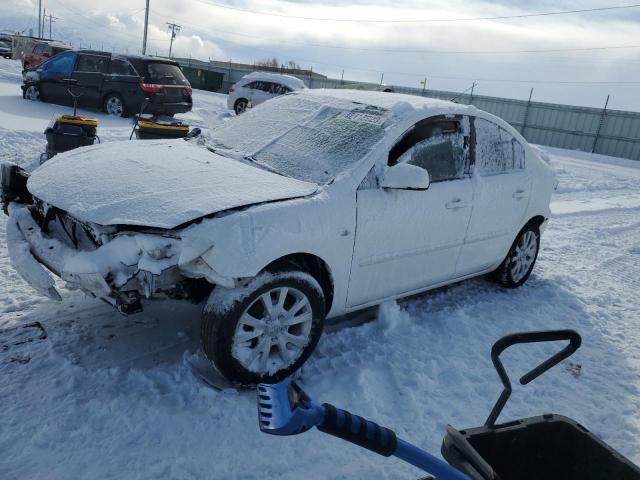 MAZDA 3 I 2007 with VIN JM1BK12F471665479 - Photo from auction