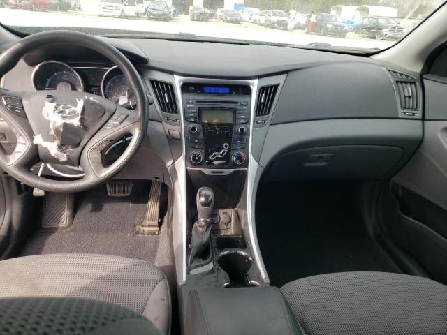Photo 8 from auction – 2013 HYUNDAI SONATA GLS with VIN 5NPEB4AC7DH755915