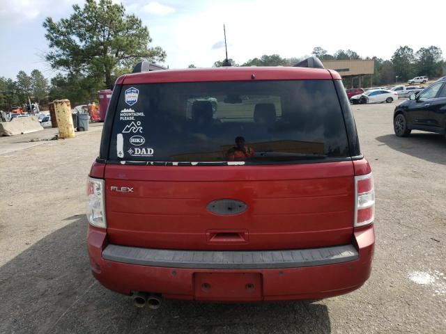Photo 6 from auction – 2009 FORD FLEX SE with VIN 2FMDK51C69BA08614