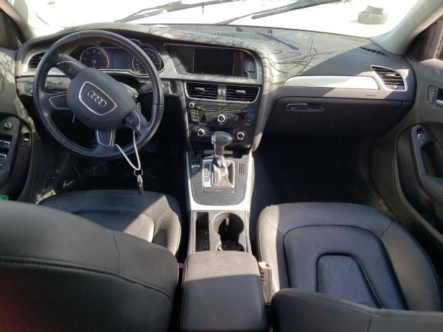 Photo 8 from auction – 2015 AUDI A4 PREMIUM with VIN WAUAFAFLXFA075041