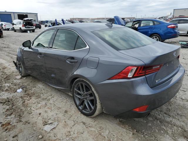 Photo 2 from auction – 2015 LEXUS IS 250 with VIN JTHBF1D26F5061162