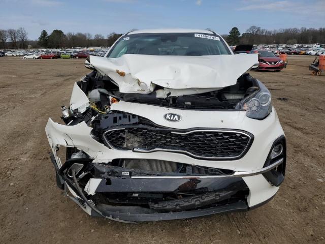 Photo 5 from auction – 2020 KIA SPORTAGE E with VIN KNDPN3AC9L7719558