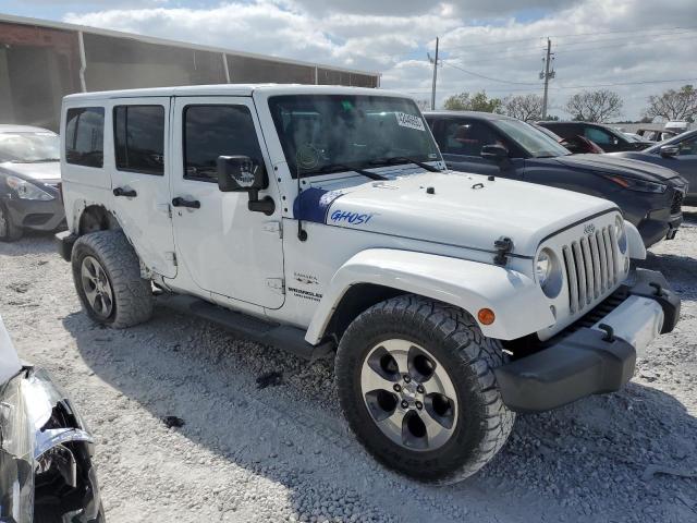Photo 4 from auction – 2016 JEEP WRANGLER U with VIN 1C4BJWEG8GL208151