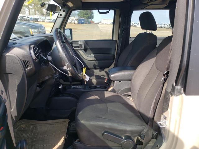 Photo 7 from auction – 2017 JEEP WRANGLER S with VIN 1C4AJWAG8HL556034