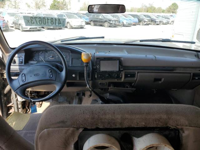 Photo 8 from auction – 1996 FORD F350 with VIN 1FTJW35F4TEA39098