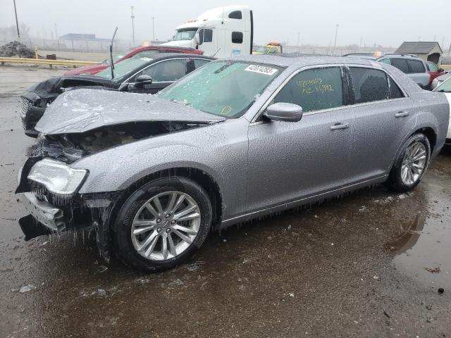 Photo 1 from auction – 2017 CHRYSLER 300 LIMITE with VIN 2C3CCAAGXHH607556