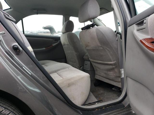 Photo 10 from auction – 2006 TOYOTA COROLLA with VIN 1NXBR32E46Z660600