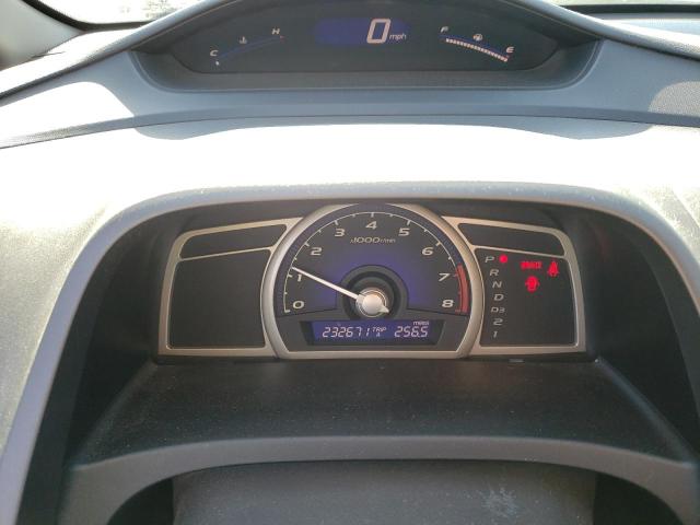 Photo 9 from auction – 2010 HONDA CIVIC LX-S with VIN 19XFA1F62AE019585