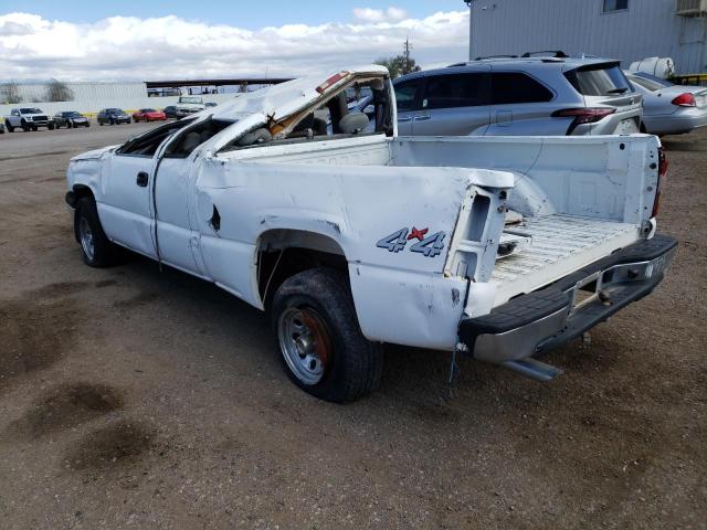 Photo 2 from auction – 2003 CHEVROLET SILVERADO with VIN 1GCEK19V13E248852