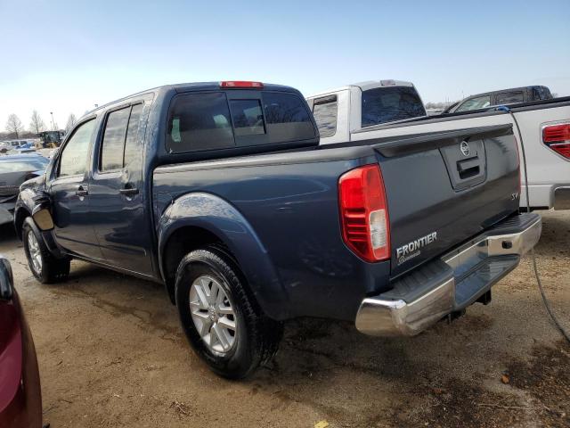 Photo 2 from auction – 2016 NISSAN FRONTIER S with VIN 1N6AD0ER2GN790864