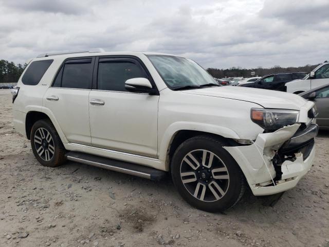 Photo 4 from auction – 2017 TOYOTA 4RUNNER SR with VIN JTEZU5JR8H5149126
