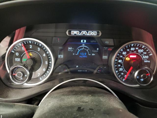 Photo 9 from auction – 2019 RAM 1500 LARAM with VIN 1C6SRFJT0KN595925
