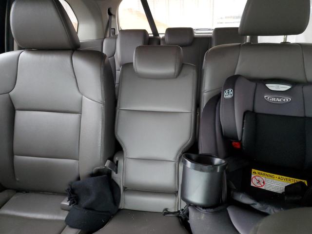Photo 10 from auction – 2015 HONDA ODYSSEY EX with VIN 5FNRL5H68FB081201