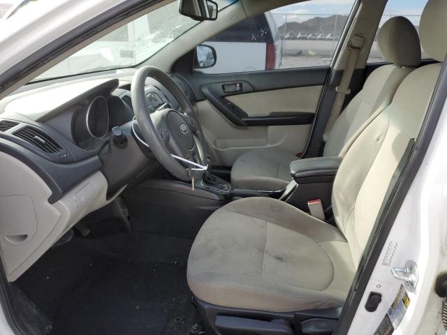 Photo 7 from auction – 2011 KIA FORTE EX with VIN KNAFU4A24B5414701