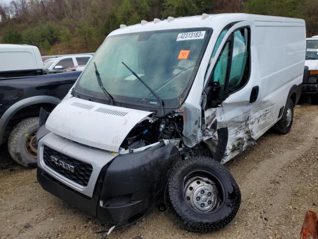 RAM PROMASTER 2021 with VIN 3C6LRVAG9ME516308 - Photo from auction