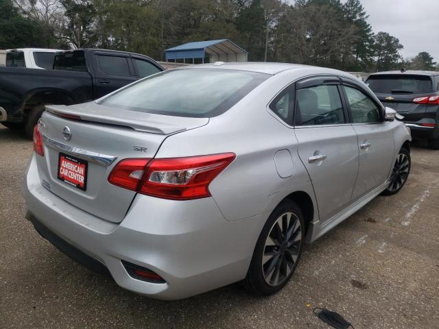 Photo 3 from auction – 2016 NISSAN SENTRA S with VIN 3N1AB7AP1GY252992