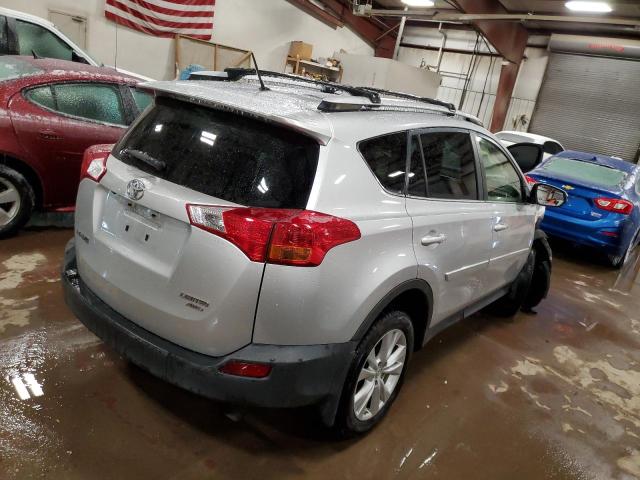 Photo 3 from auction – 2013 TOYOTA RAV4 LIMIT with VIN JTMDFREV1D5007542