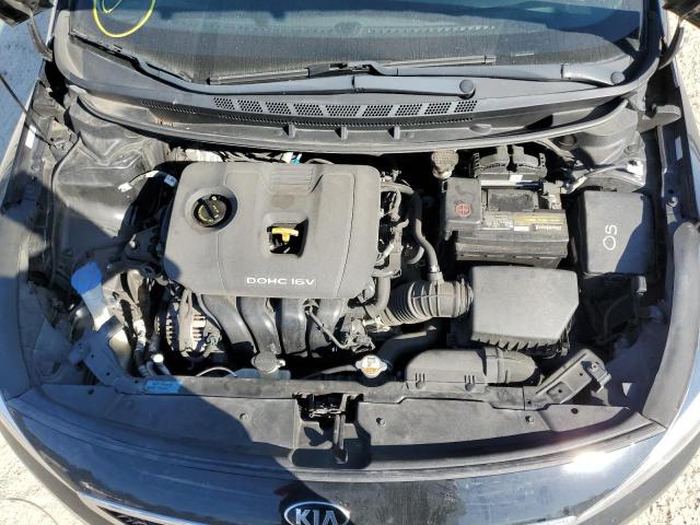 Photo 11 from auction – 2018 KIA FORTE LX with VIN 3KPFL4A70JE213446