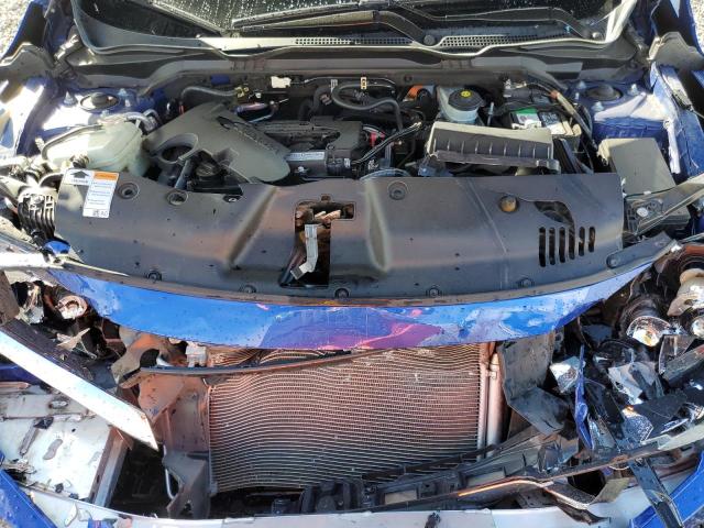 Photo 11 from auction – 2018 HONDA CIVIC LX with VIN 2HGFC2F50JH508404