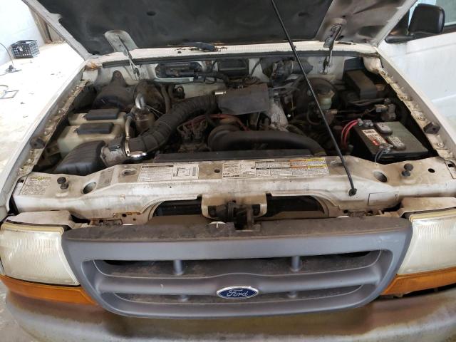 Photo 11 from auction – 1999 FORD RANGER with VIN 1FTYR10C1XPC09127