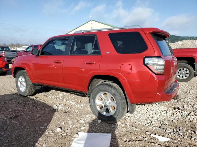 Photo 2 from auction – 2015 TOYOTA 4RUNNER SR with VIN JTEBU5JR7F5208715