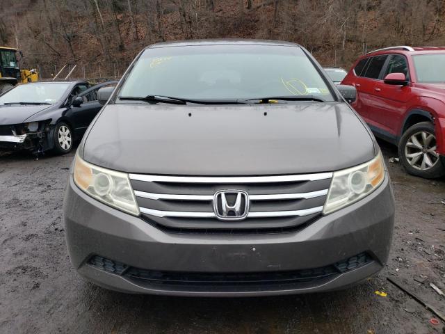 Photo 5 from auction – 2011 HONDA ODYSSEY EX with VIN 5FNRL5H68BB057667