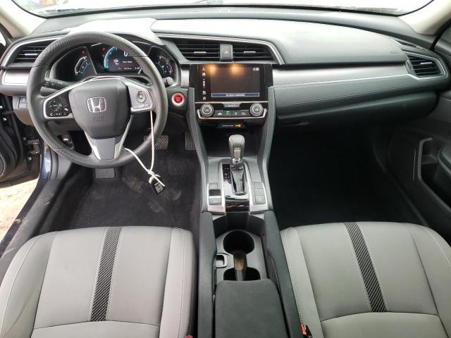 Photo 8 from auction – 2017 HONDA CIVIC EX with VIN 19XFC2F73HE020117