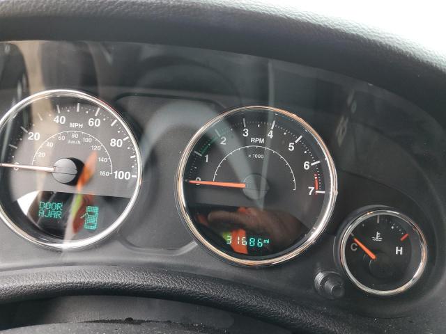 Photo 9 from auction – 2018 JEEP WRANGLER U with VIN 1C4BJWEG4JL910698