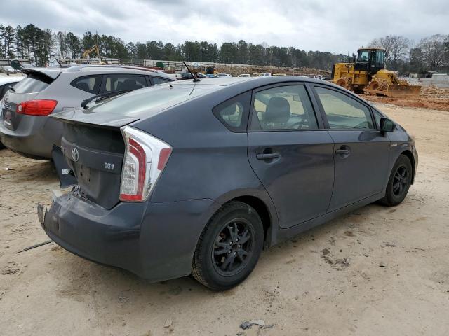 Photo 3 from auction – 2013 TOYOTA PRIUS with VIN JTDKN3DU0D5606626