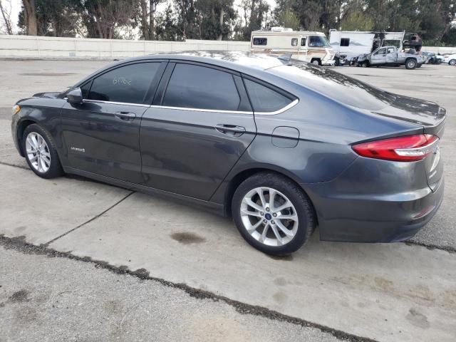 Photo 2 from auction – 2019 FORD FUSION SE with VIN 3FA6P0LU1KR200155
