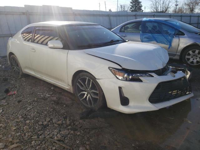 Photo 4 from auction – 2016 TOYOTA SCION TC with VIN JTKJF5C76GJ019898