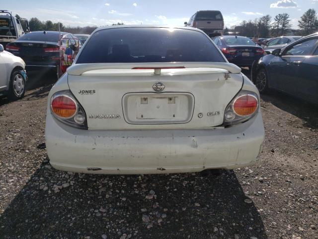 Photo 6 from auction – 2002 NISSAN MAXIMA GLE with VIN JN1DA31AX2T323161