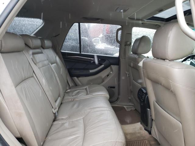 Photo 11 from auction – 2007 TOYOTA 4RUNNER LI with VIN JTEBU17R070116425