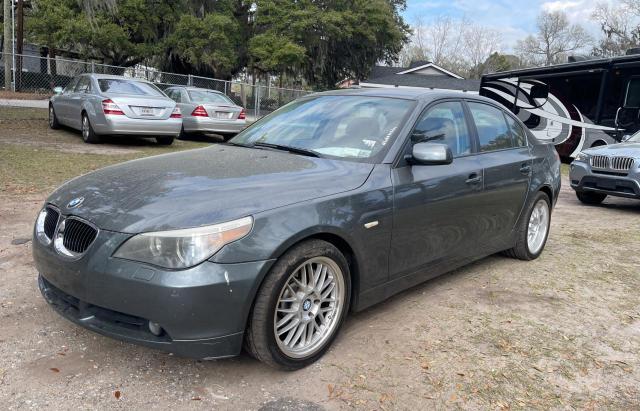 Photo 2 from auction – 2006 BMW 550 I with VIN WBANB53596CN93026