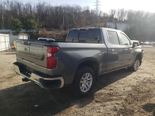 Photo 3 from auction – 2021 CHEVROLET SILVERADO with VIN 3GCUYDED5MG240272