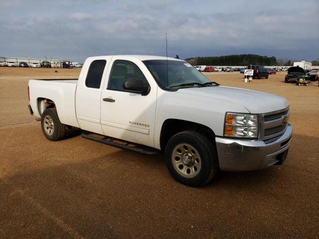 Photo 4 from auction – 2012 CHEVROLET SILVERADO with VIN 1GCRCREA3CZ165898