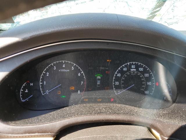 Photo 9 from auction – 2012 HYUNDAI GENESIS 3. with VIN KMHGC4DD4CU194518
