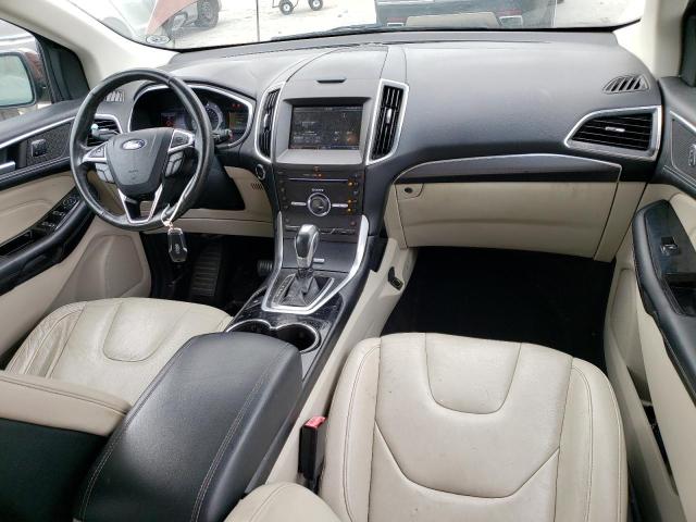 Photo 8 from auction – 2015 FORD EDGE TITAN with VIN 2FMTK3K93FBB35514