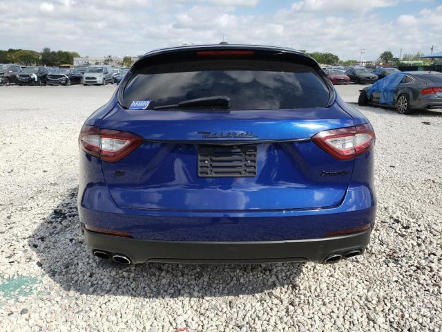 Photo 6 from auction – 2018 MASERATI LEVANTE with VIN ZN661XUA5JX284218