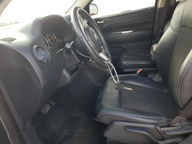 Photo 7 from auction – 2017 JEEP COMPASS LA with VIN 1C4NJDEB8HD167473