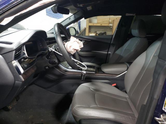 Photo 7 from auction – 2020 AUDI Q8 PRESTIG with VIN WA1FVAF17LD003891