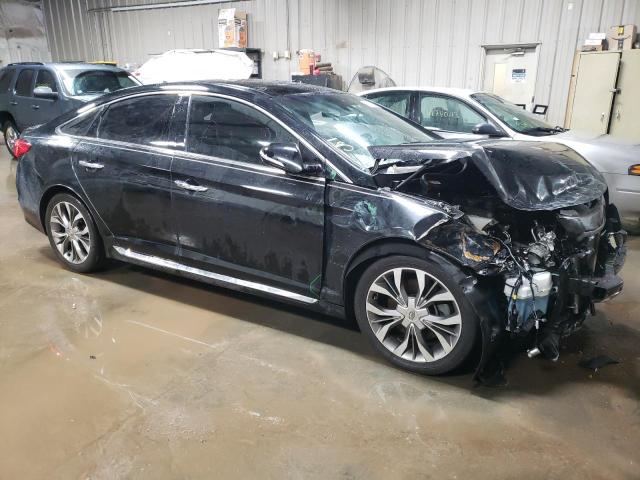 Photo 4 from auction – 2017 HYUNDAI SONATA SPO with VIN 5NPE34AB0HH561897