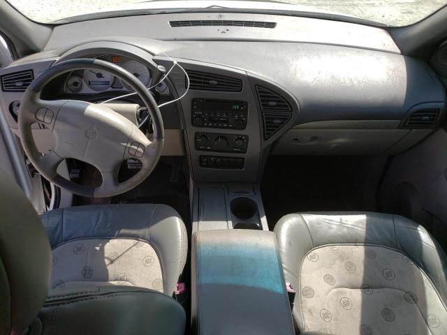 Photo 8 from auction – 2002 BUICK RENDEZVOUS with VIN 3G5DA03E62S605617
