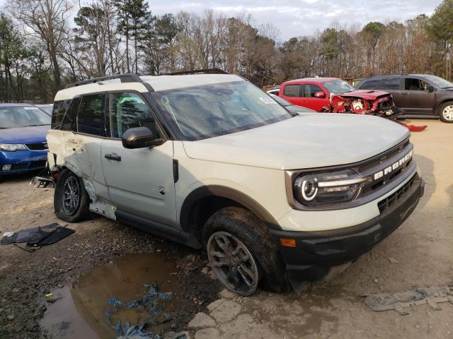 Photo 4 from auction – 2022 FORD BRONCO SPO with VIN 3FMCR9B61NRD83605